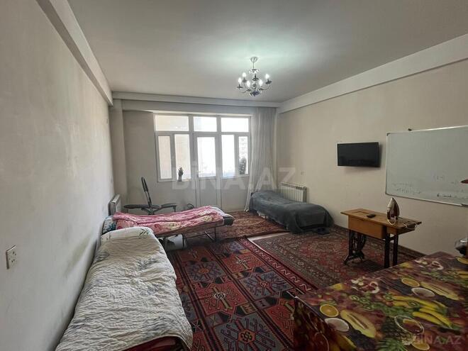 2-комн. новостройка - м. Иншаатчылар - 100 м² (1)