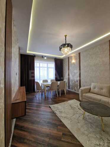 4 otaqlı həyət evi/bağ evi - Savalan q. - 139 m² (9)