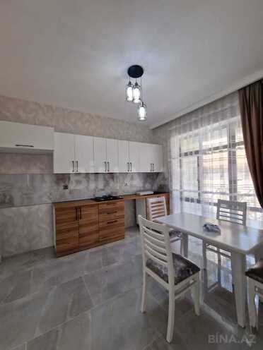 4 otaqlı həyət evi/bağ evi - Savalan q. - 139 m² (12)