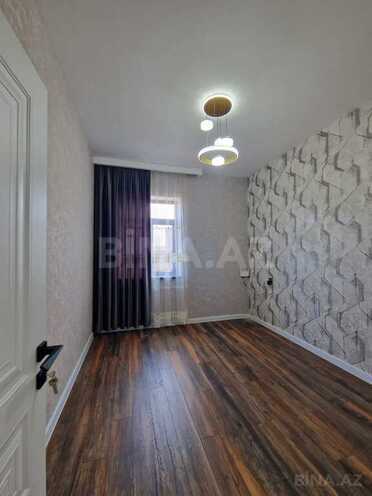 4 otaqlı həyət evi/bağ evi - Savalan q. - 139 m² (14)