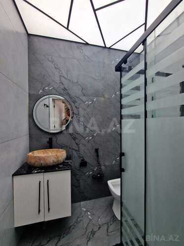 4 otaqlı həyət evi/bağ evi - Savalan q. - 139 m² (6)