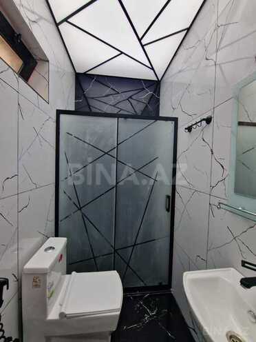 4 otaqlı həyət evi/bağ evi - Savalan q. - 139 m² (13)