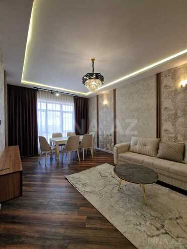 4 otaqlı həyət evi/bağ evi - Savalan q. - 139 m² (10)