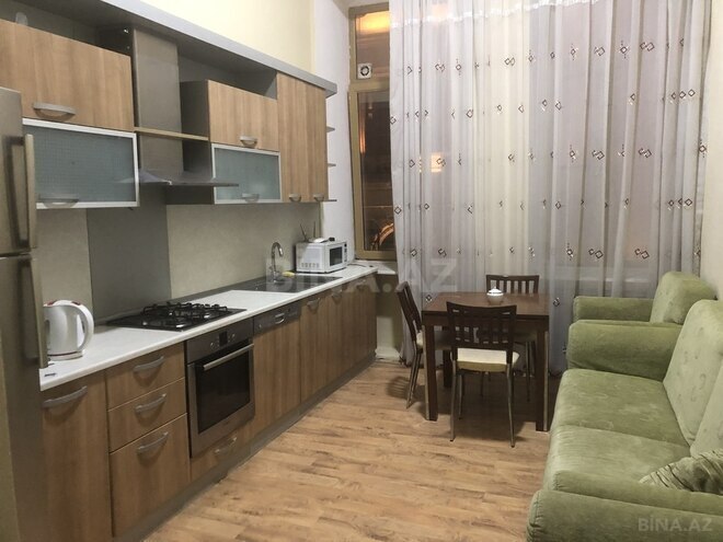 3-комн. вторичка - м. Сахил - 50 м² (8)