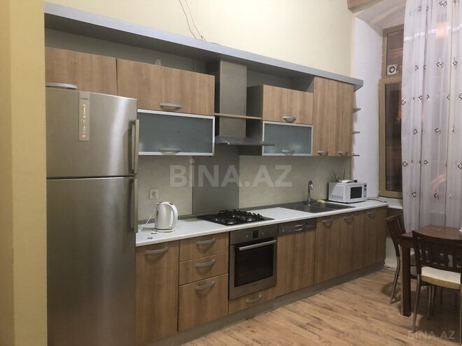 3-комн. вторичка - м. Сахил - 50 м² (7)