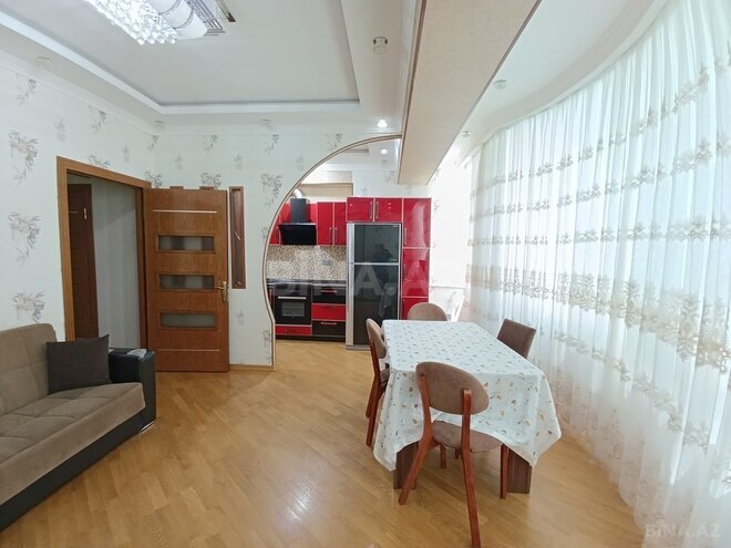 2 otaqlı yeni tikili - Nizami m. - 55 m² (1)