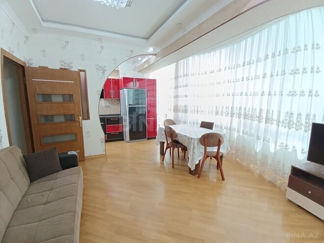 2 otaqlı yeni tikili - Nizami m. - 55 m² (3)