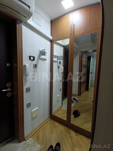 2 otaqlı yeni tikili - Nizami m. - 55 m² (14)