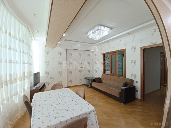 2 otaqlı yeni tikili - Nizami m. - 55 m² (2)
