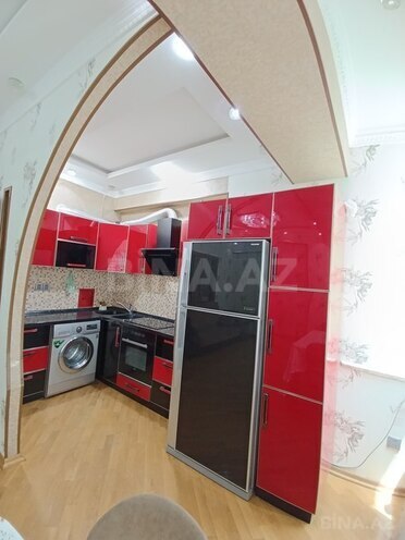 2 otaqlı yeni tikili - Nizami m. - 55 m² (5)