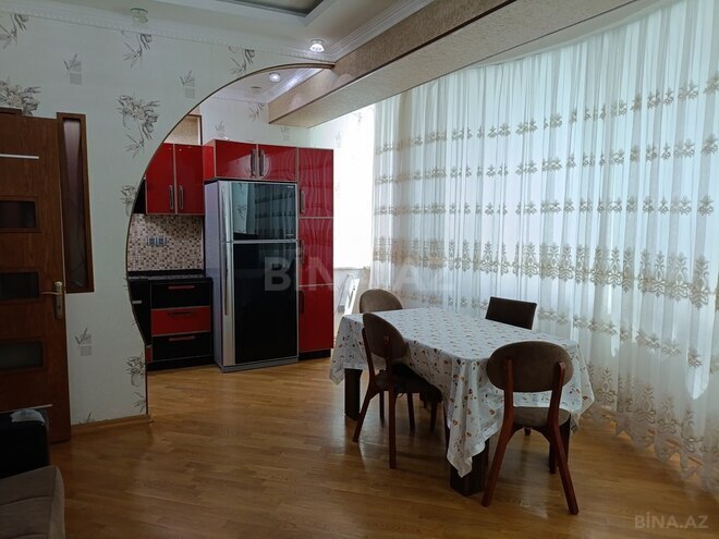 2 otaqlı yeni tikili - Nizami m. - 55 m² (6)