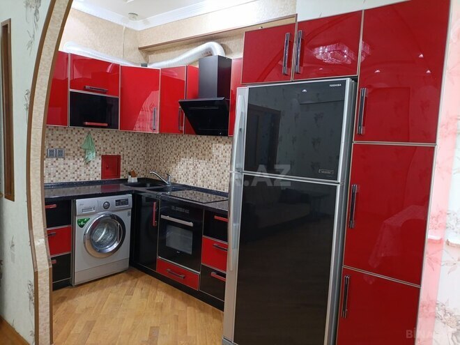 2 otaqlı yeni tikili - Nizami m. - 55 m² (4)