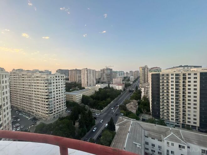 3 otaqlı yeni tikili - Nəriman Nərimanov m. - 102 m² (22)
