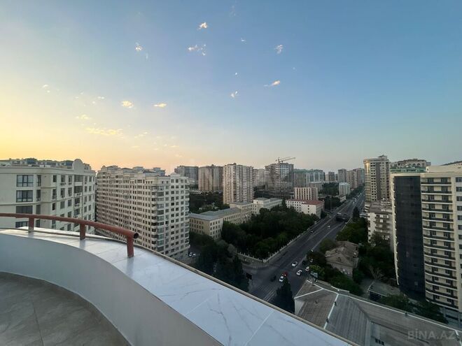 3 otaqlı yeni tikili - Nəriman Nərimanov m. - 102 m² (10)