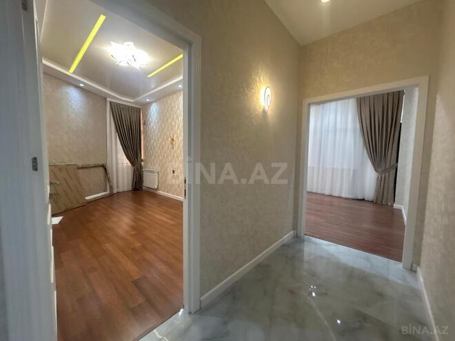 3 otaqlı yeni tikili - Nəriman Nərimanov m. - 102 m² (14)