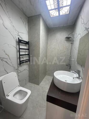3 otaqlı yeni tikili - Nəriman Nərimanov m. - 102 m² (18)