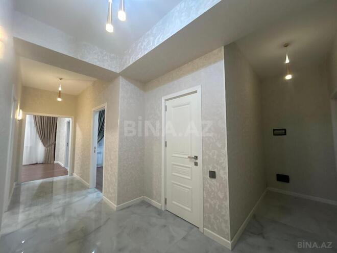 3 otaqlı yeni tikili - Nəriman Nərimanov m. - 102 m² (15)