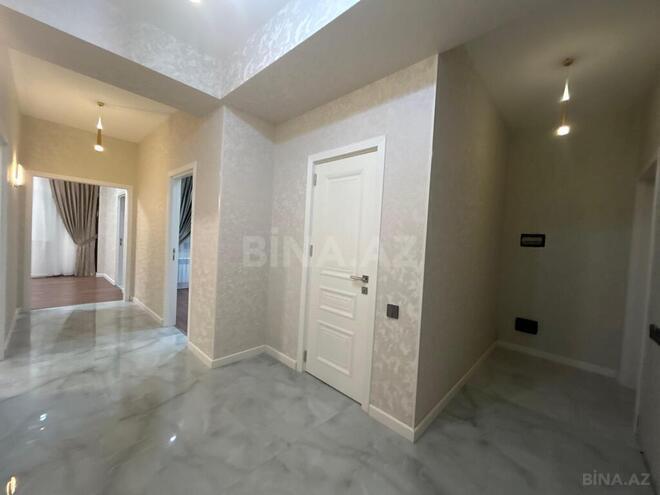 3 otaqlı yeni tikili - Nəriman Nərimanov m. - 102 m² (8)