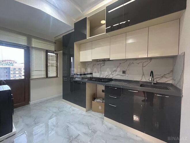 3 otaqlı yeni tikili - Nəriman Nərimanov m. - 102 m² (6)