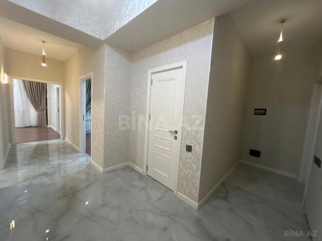 3 otaqlı yeni tikili - Nəriman Nərimanov m. - 102 m² (9)