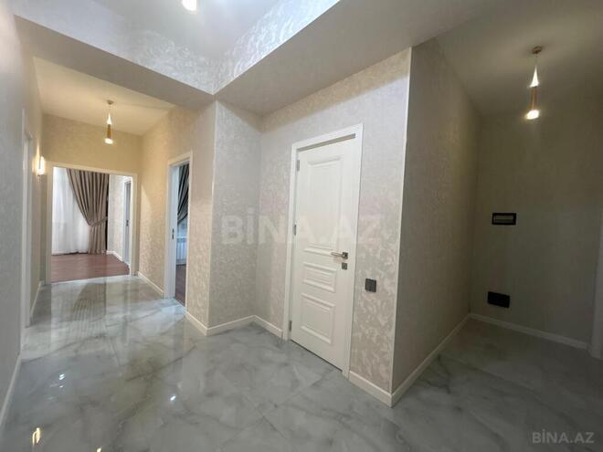 3 otaqlı yeni tikili - Nəriman Nərimanov m. - 102 m² (16)