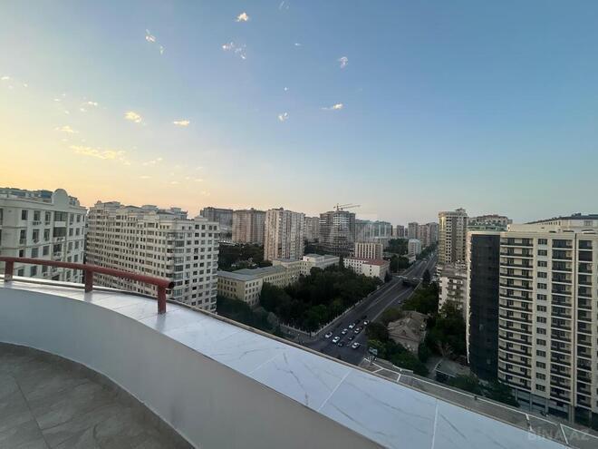 3 otaqlı yeni tikili - Nəriman Nərimanov m. - 102 m² (19)