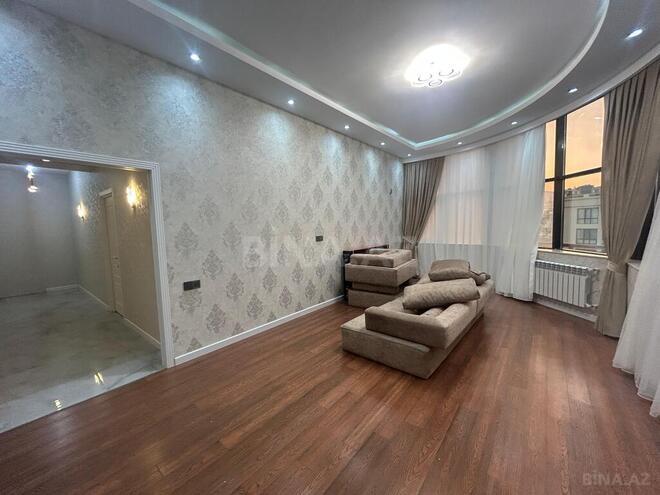 3 otaqlı yeni tikili - Nəriman Nərimanov m. - 102 m² (2)