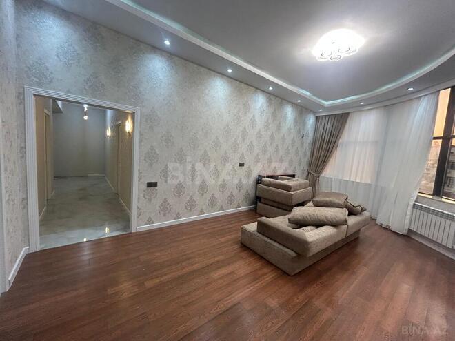 3 otaqlı yeni tikili - Nəriman Nərimanov m. - 102 m² (3)