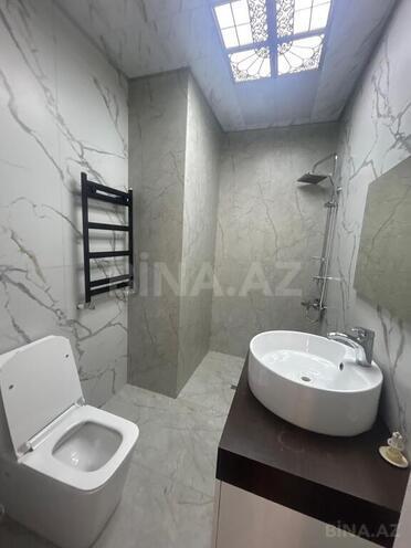 3 otaqlı yeni tikili - Nəriman Nərimanov m. - 102 m² (17)