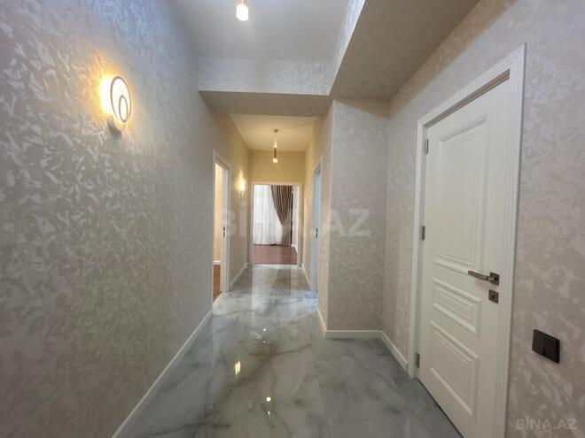 3 otaqlı yeni tikili - Nəriman Nərimanov m. - 102 m² (21)