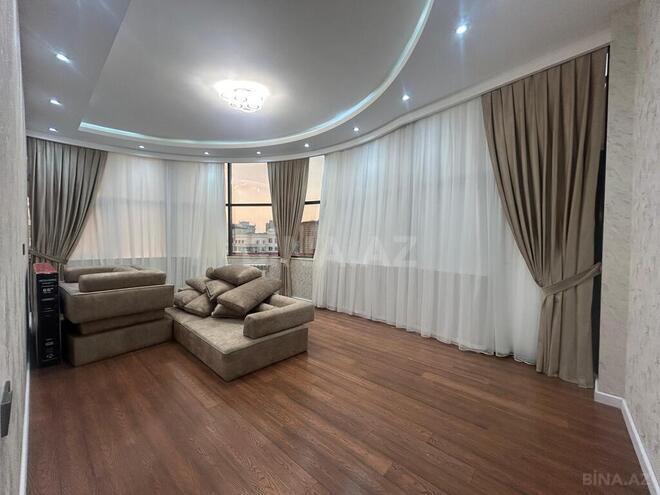 3 otaqlı yeni tikili - Nəriman Nərimanov m. - 102 m² (4)