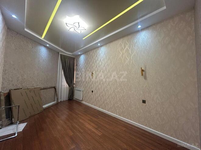 3 otaqlı yeni tikili - Nəriman Nərimanov m. - 102 m² (13)