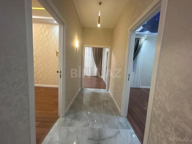3 otaqlı yeni tikili - Nəriman Nərimanov m. - 102 m² (20)