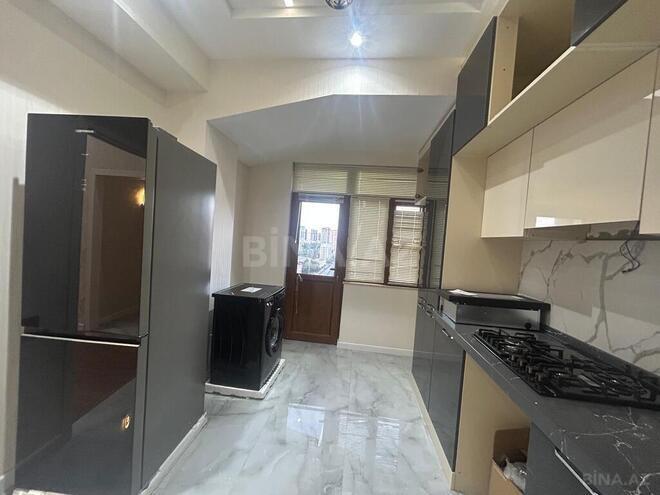3 otaqlı yeni tikili - Nəriman Nərimanov m. - 102 m² (7)