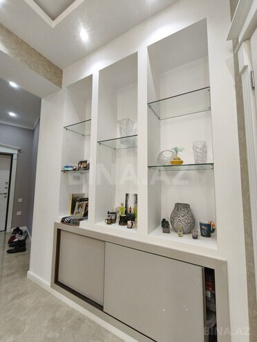 3-комн. новостройка - м. Низами - 122 м² (16)
