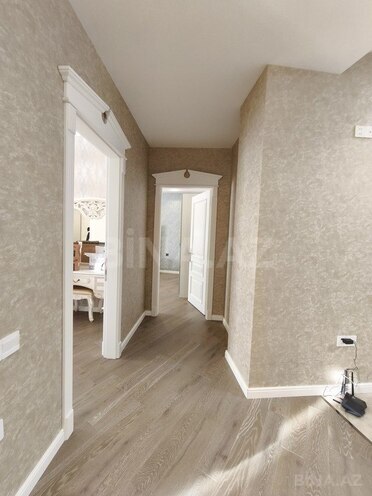 3-комн. новостройка - м. Низами - 122 м² (14)