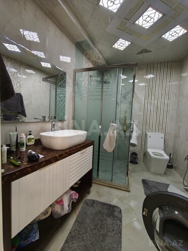3-комн. новостройка - м. Низами - 122 м² (20)