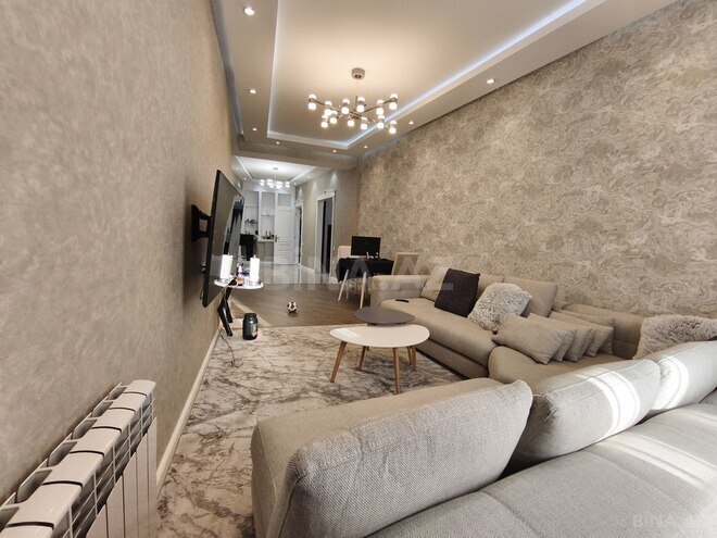 3-комн. новостройка - м. Низами - 122 м² (3)