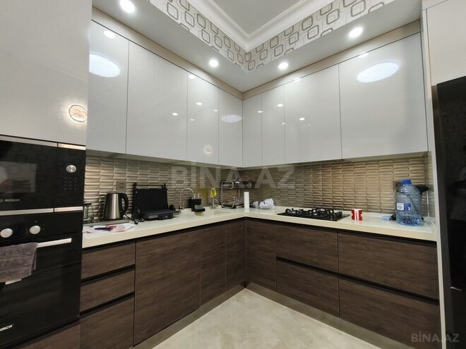 3-комн. новостройка - м. Низами - 122 м² (12)