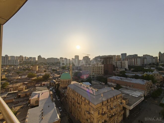 3-комн. новостройка - м. Низами - 122 м² (24)