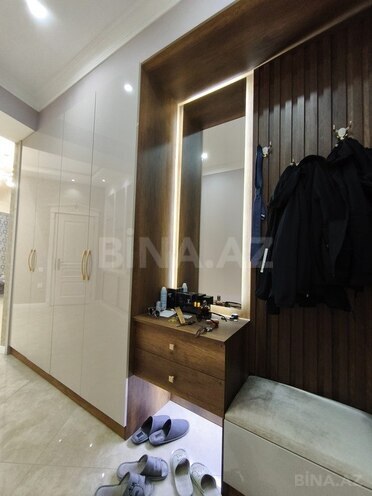 3-комн. новостройка - м. Низами - 122 м² (18)