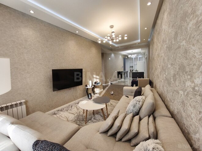 3-комн. новостройка - м. Низами - 122 м² (2)