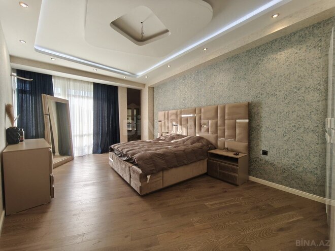 3-комн. новостройка - м. Низами - 122 м² (7)