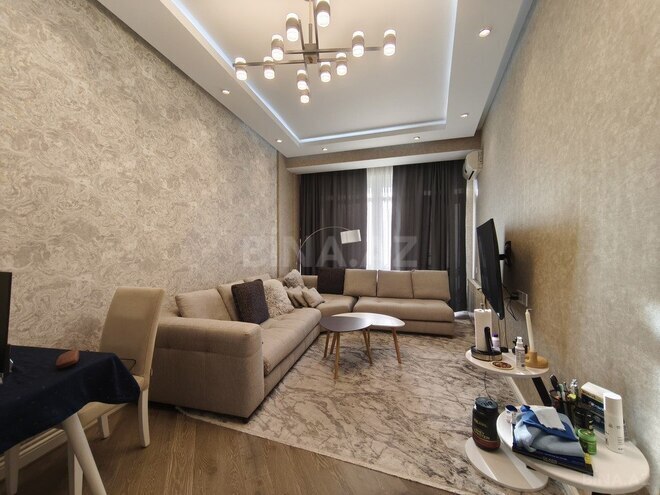 3-комн. новостройка - м. Низами - 122 м² (4)