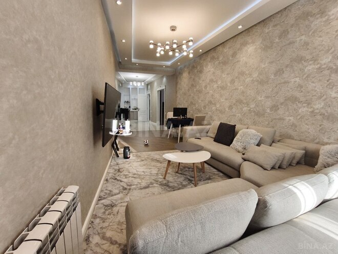 3-комн. новостройка - м. Низами - 122 м² (1)