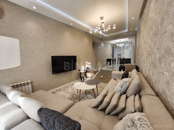 3-комн. новостройка - м. Низами - 122 м² (5)