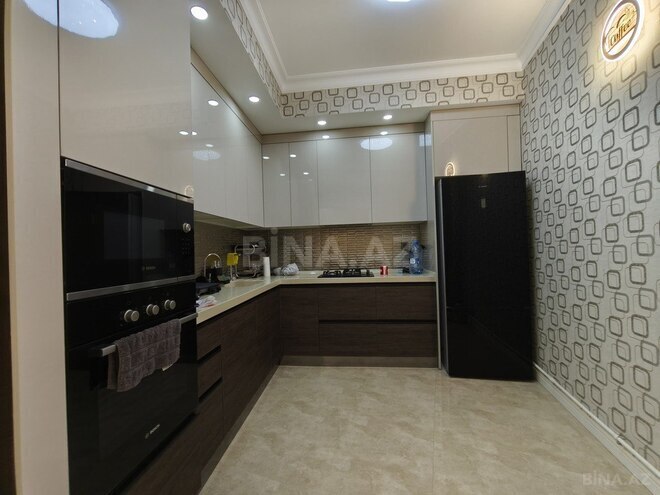 3-комн. новостройка - м. Низами - 122 м² (11)