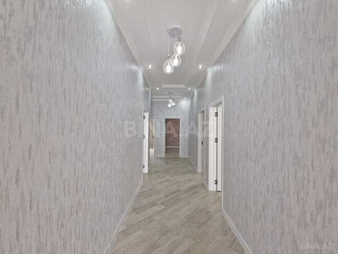 4 otaqlı həyət evi/bağ evi - Zabrat q. - 138 m² (9)