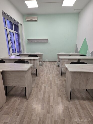 1-комн. офис - м. Гянджлик - 30 м² (6)