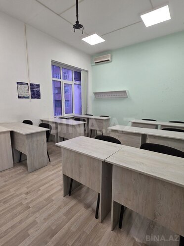 1-комн. офис - м. Гянджлик - 30 м² (4)